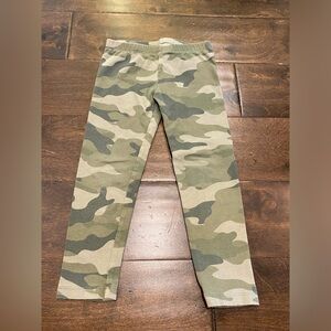 Old Navy Camo Leggings 4T